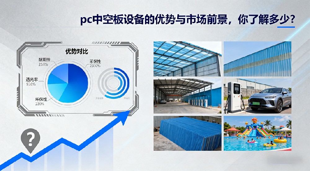 pc 中空板設備的優(yōu)勢與市場前景，你了解多少？